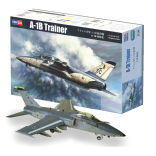 KIT PARA MONTAR HOBBY BOSS AVIÃO A-1B TRAINER 1/48 HBS HL-81744